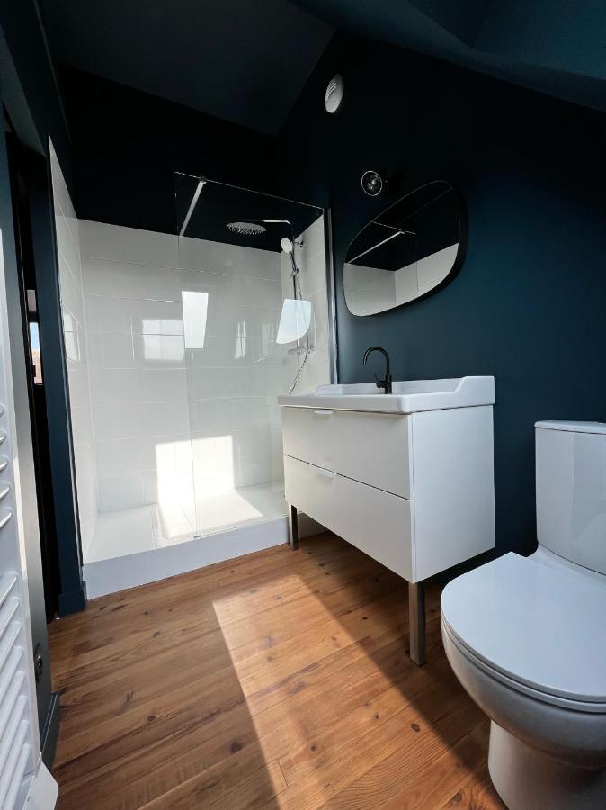 LA SUITE ISAHORA. Les Locations ISAHORA c'est aussi plusieurs appart' de Standing à 2 pas du Château d'Eu, des Falaises du Tréport, de MERS les Bains et Aux portes de la BAIE DE SOMME Eu (Seine-Maritime) Extérieur photo